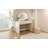39" Makeup Vanity Table With Mirror Touch Screen Lighted Mirror, Dressing Table With Drawer For Bedroom-1645763248