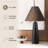 Sienna Tapered Table Lamp