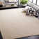 Solid Colour Area Rug