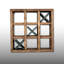 Tablette murale 100% carrée-146341054