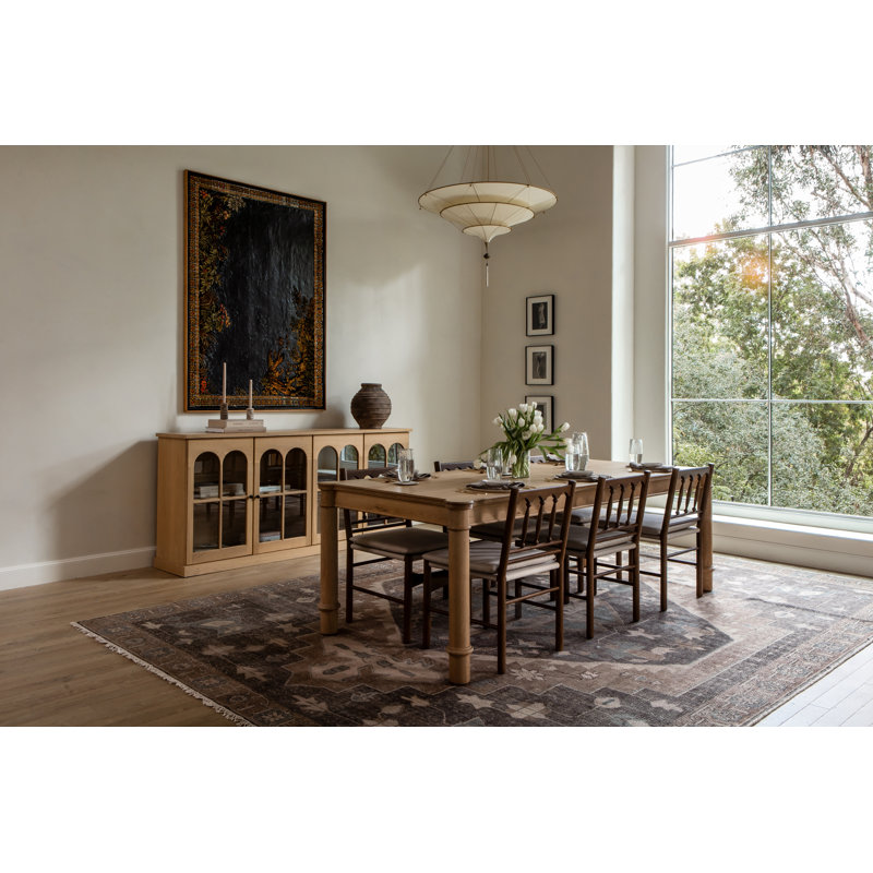 Daffodil Dining Chair, Nutmeg