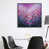 White Framed Canvas