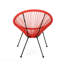 Chaise (ensemble de 2) - Orange