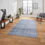 Rio area rug Printed Rectangle Grey-100511789