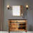 Neosho 48'' Single Bathroom Vanity with Stone Top