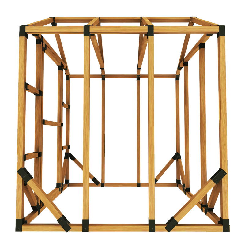 Ensemble de remise de rangement