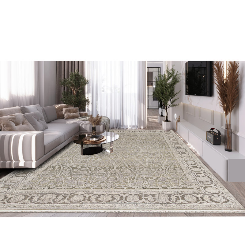 Neo Villa Oriental Area Rug