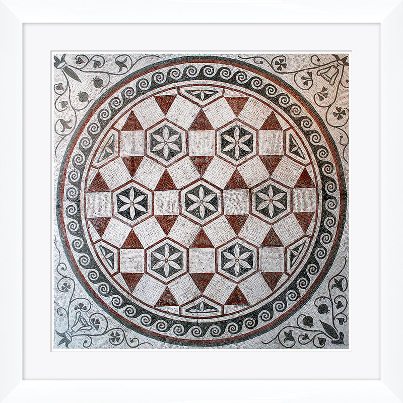 Madrid Giclee Print by David Phoenix