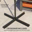 256cm Cantilever Parasol-365980344