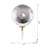 17X8.5X27" Maria Wall Sconce