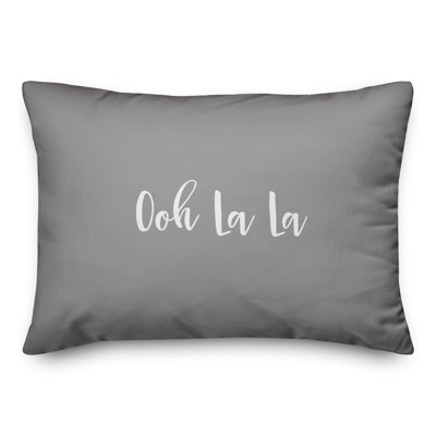  Coussin Oooh La La