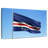 Blue Sky Cape Verde Flag