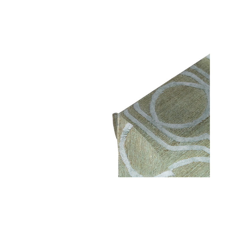 Himalayan Geometric Area Rug, Rectangle 6' x 8'10"