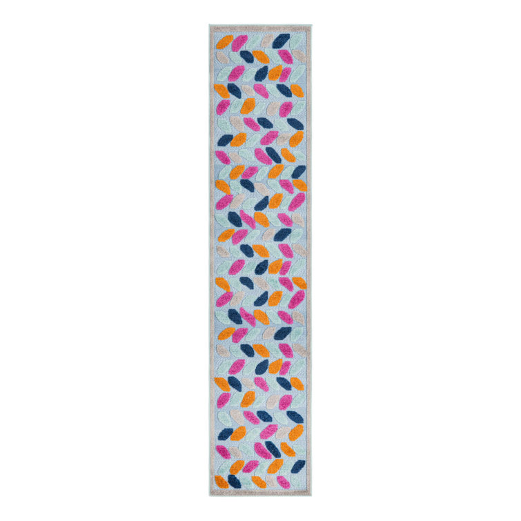 Chevron Indoor / Outdoor Rug