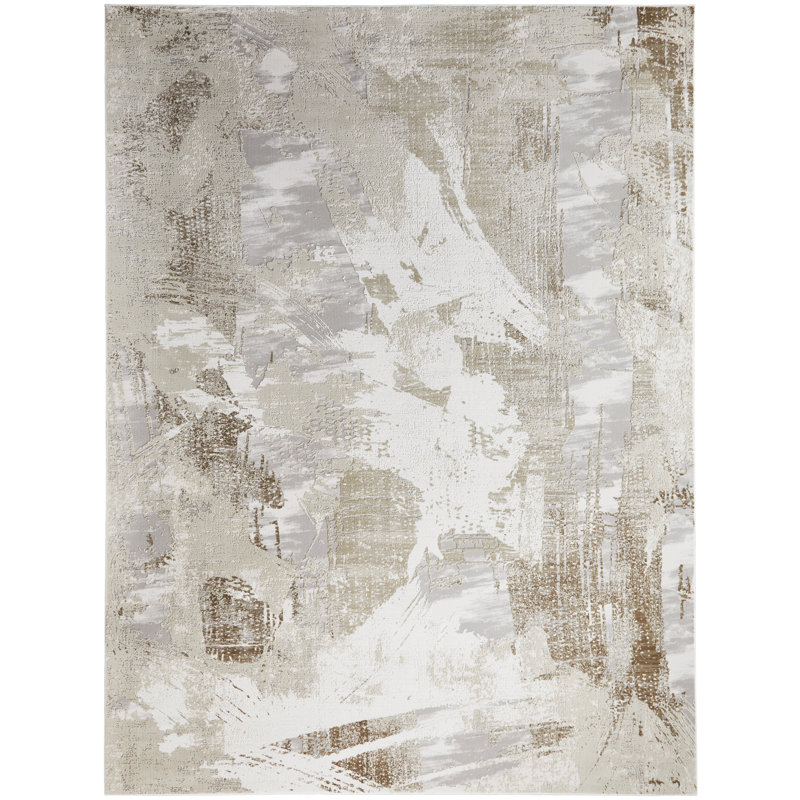 SKYLINE AREA RUG Abstract Area Rug, Rectangle 300 x 400 cm