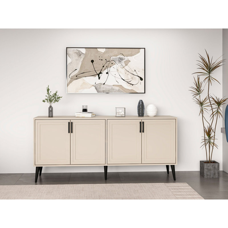 Minerva 180cm Console Table