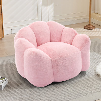 Canapé pour fauteuil adulte avec anneau de traction, aucune installation requise, convient aux environnements multiples pour se détendre et profiter de la vie