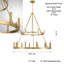 Lustre 18 lumières-113677214
