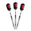 Viper Pitbull 90% tungstène à pointe souple fléchettes diamant tonneau 18 grammes