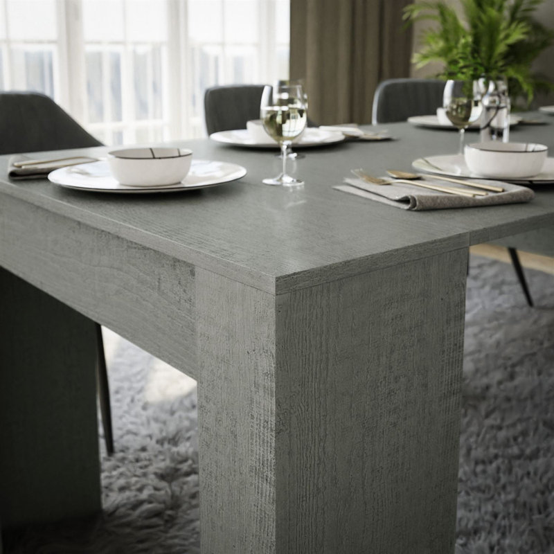 Ledian  Dining Table and Console Table Rectangular 237.7x90cm