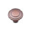 CK Series 1 1/2" Diameter Mushroom Knob-12829583-12829584