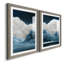 Nature's Drama I - ensemble de 2 reproductions d'art sur papier-1324563165-1324563164