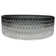 Scotch 14" Glass Circular Bathroom Vessel Sink - Timeless Collection