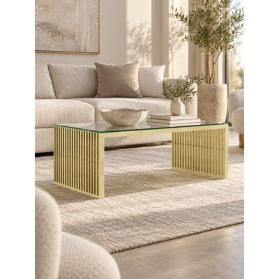 Table basse Jules