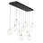 Iissa 10L 47" Chandelier-109376341