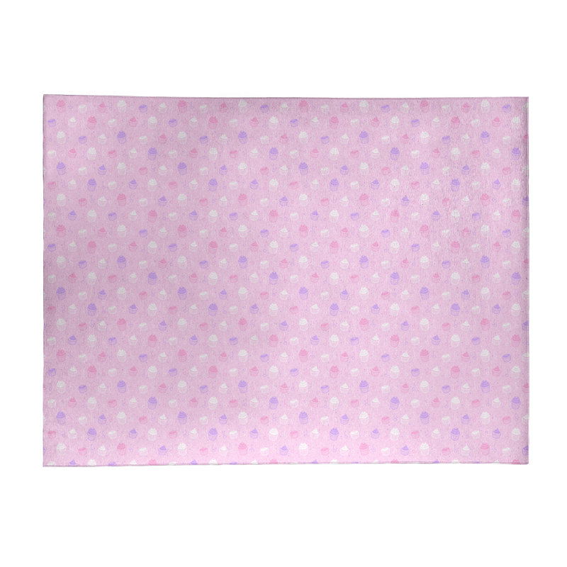 Chenille Indoor Rug, Rectangle 8' x 10'