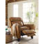  Fauteuil inclinable en cuir Rheeves