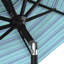 Parasol de marché 90 po Niloufar-1012577854