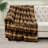 Brushed Leopard Double Sided Throw Blanket-1093110690