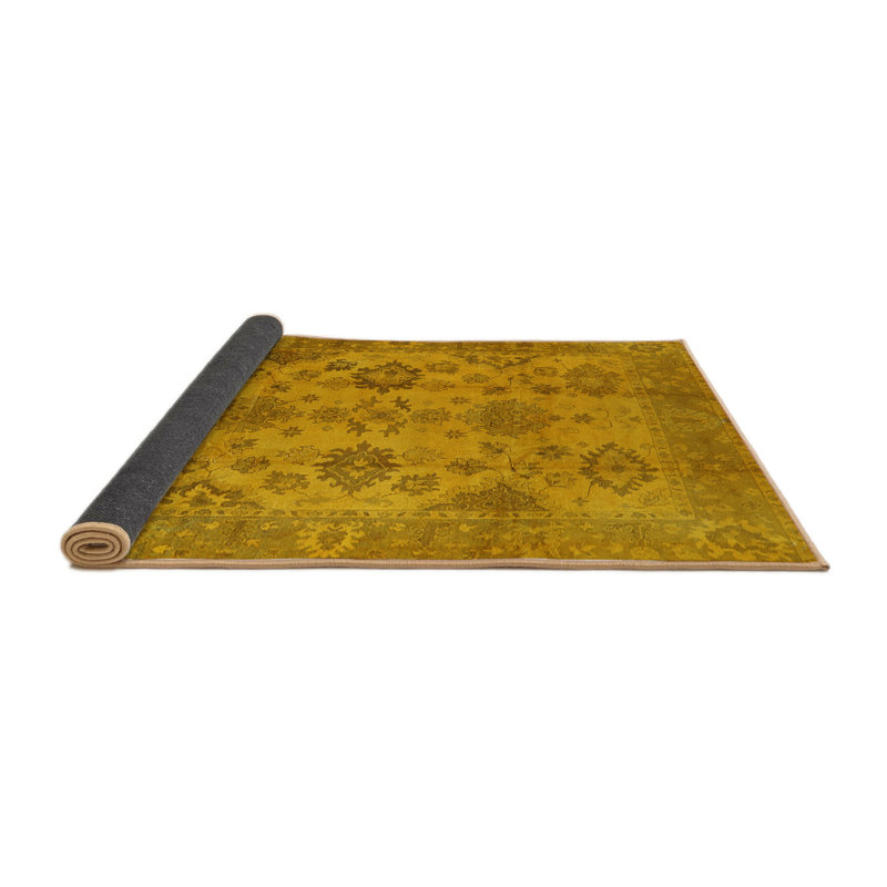Tapis oriental marin Marinus, Rond 5 pi