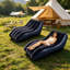 2 fauteuils gonflables avec chaises gonflables portatives-101120517