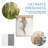 Premium 4-Layer Foam Mattress with Cooling Gel & Zoned Support - Full/Queen/King Sizes | Breathable, Eco-Certified, Japanese Design-73844933-73844932