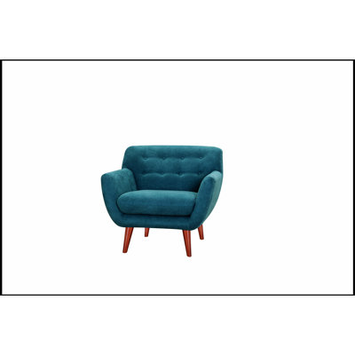 BRENNA CHAIR with Space-Saving Design, Clean Styling, and Unmatched Comfort for Modern Interiors
