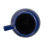 Yasleen Sapphire Blue Tall Ceramic Pitcher