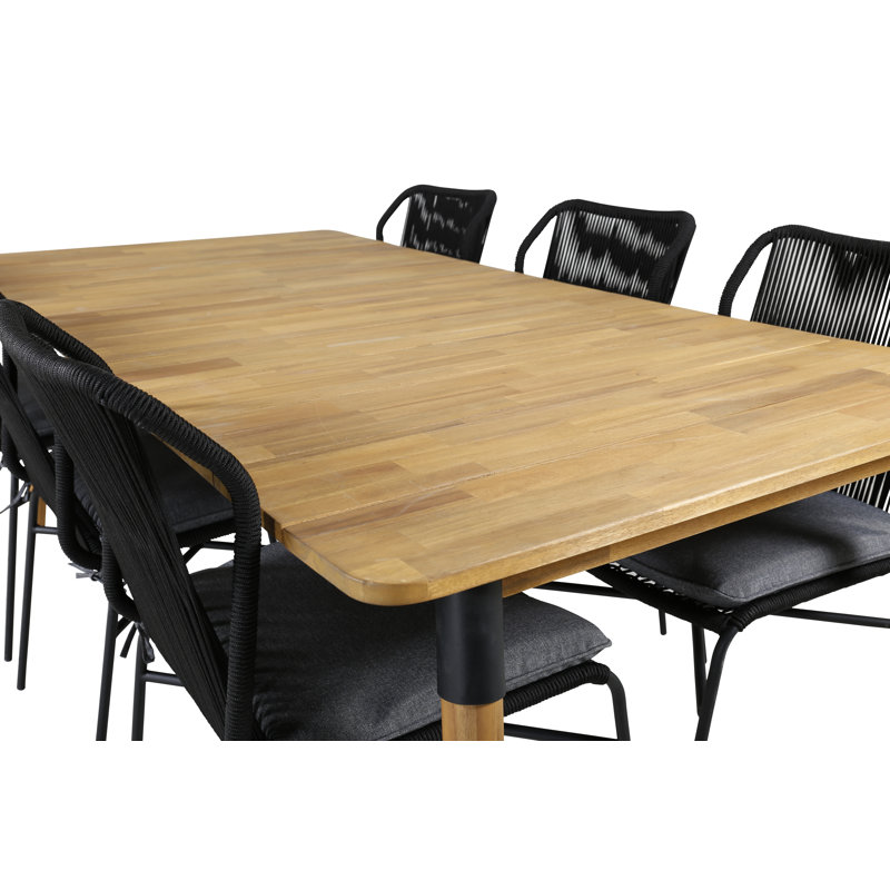 Bloxberg Dining Set
