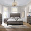 Commode 6 tiroirs Grey Oak