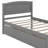 Twin Size Platform Bed With Drawers-1637249652