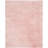 Gentas Shag Hand Tufted Performance Solid Color Rug-1078087952