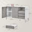 Roselotte Storage Cabinet