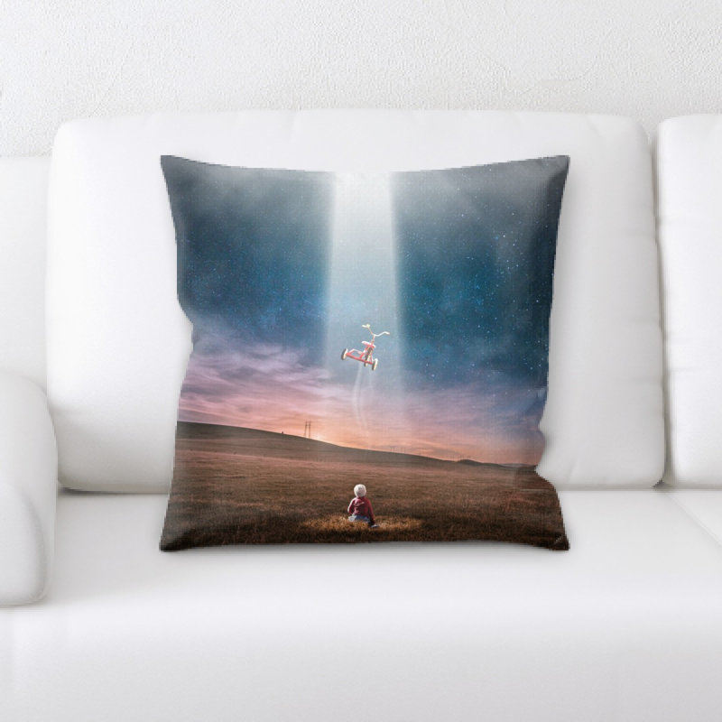Coussin ufo