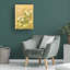 Art mural sur toile «Bachelor Danhui Nai Chrysanthemums I»-101097729