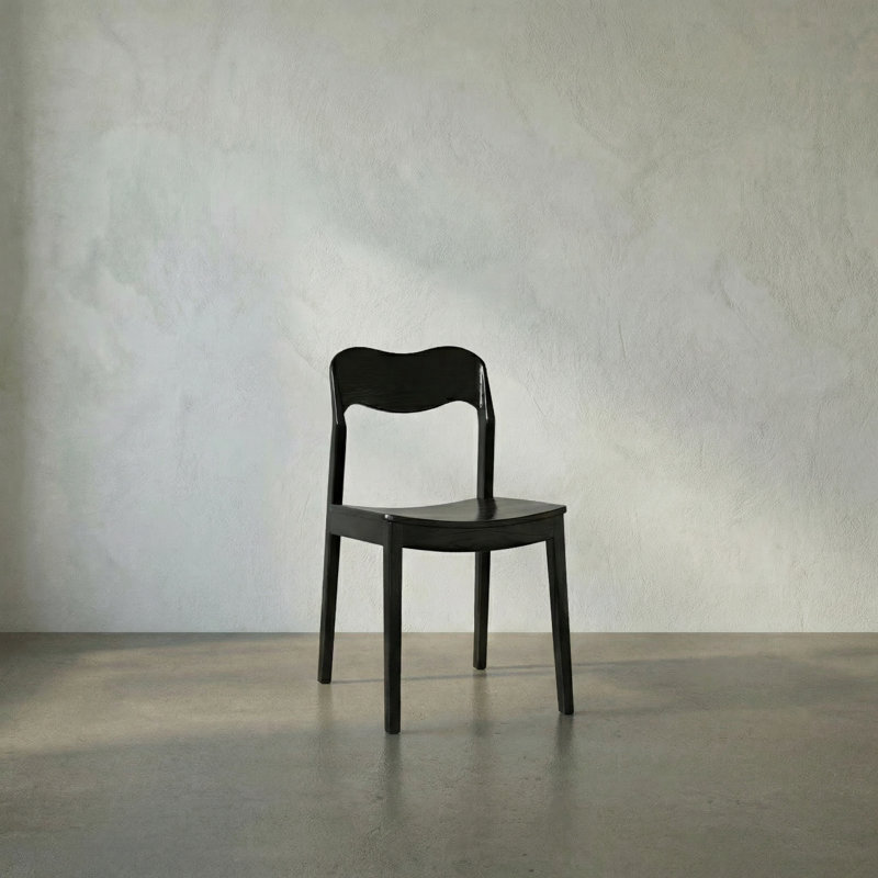 Weller Solid Wood Dining Chair
