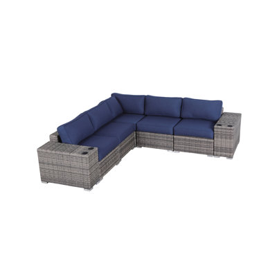 4-Person Sunbrella® Patio Seating Group