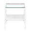Ensemble de 3 tables basses et tables de bout-400744940