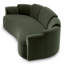Sofa Marbella Torrin Green Velvet-1010568568