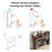 16 Pair Flip Down Shoe Storage-2007700313